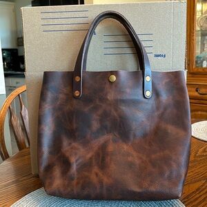 KMM &CO mini tote